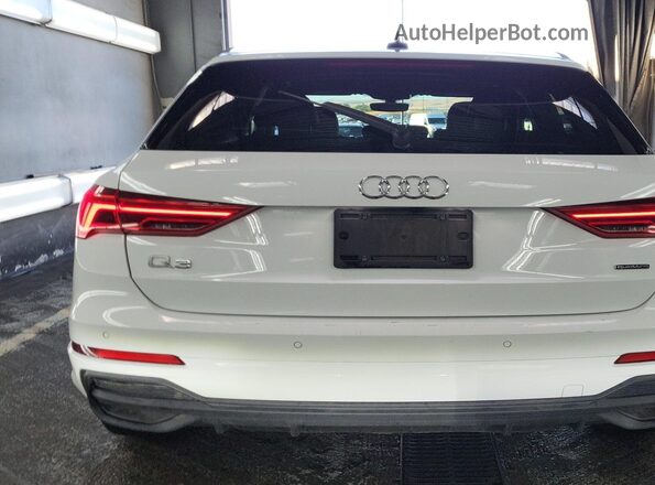 WA1DECF34P1107413 2023 AUDI Q3  