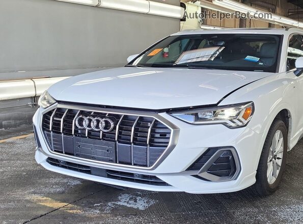 WA1DECF34P1107413 2023 AUDI Q3  