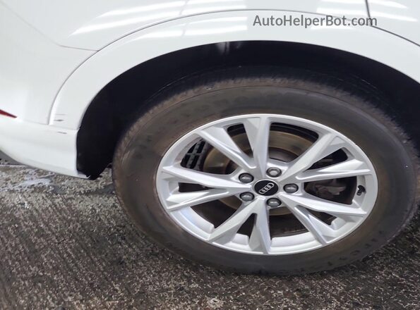 WA1DECF34P1107413 2023 AUDI Q3  