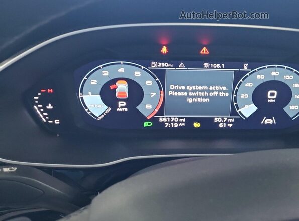 WA1DECF34P1107413 2023 AUDI Q3  