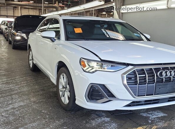 WA1DECF34P1107413 2023 AUDI Q3  