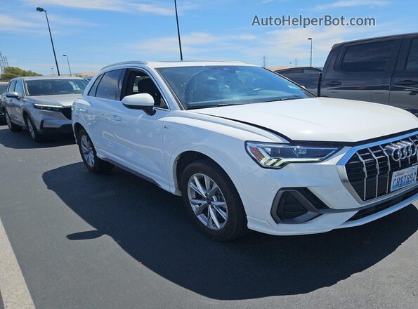 WA1DECF34P1107413 2023 AUDI Q3  