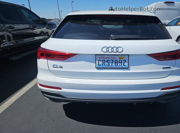WA1DECF34P1107413 2023 AUDI Q3  