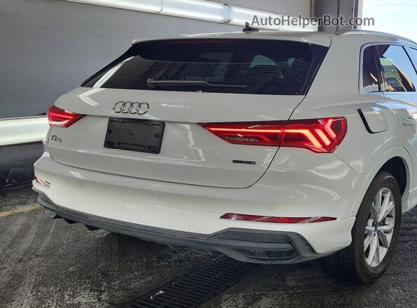 WA1DECF34P1107413 2023 AUDI Q3  