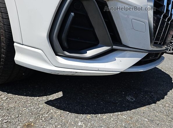 WA1DECF35P1105198 2023 AUDI Q3  Rear left