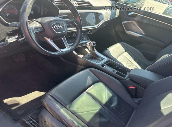 WA1DECF35P1105198 2023 AUDI Q3  