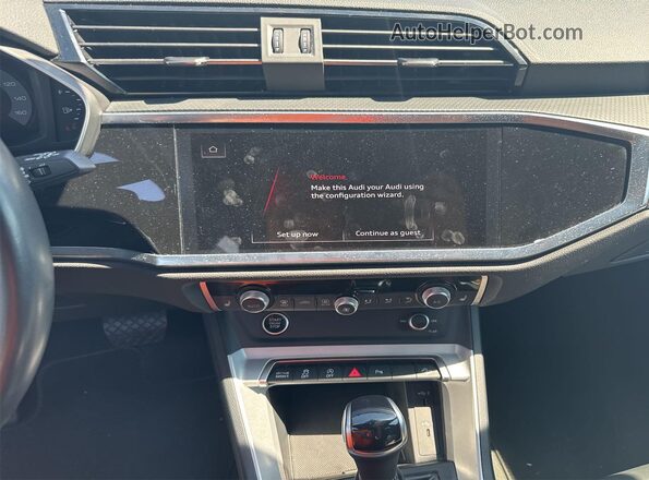 WA1DECF35P1105198 2023 AUDI Q3  