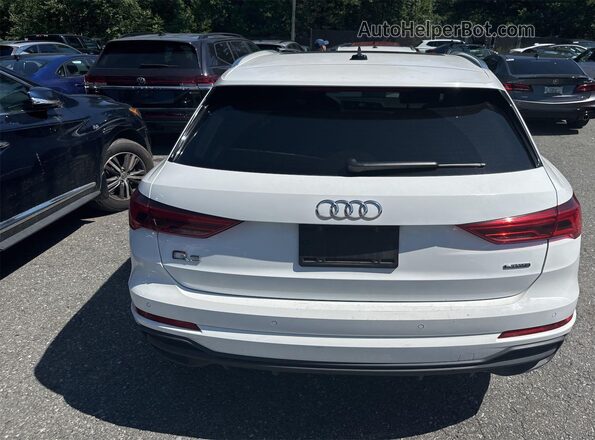 WA1DECF35P1105198 2023 AUDI Q3  