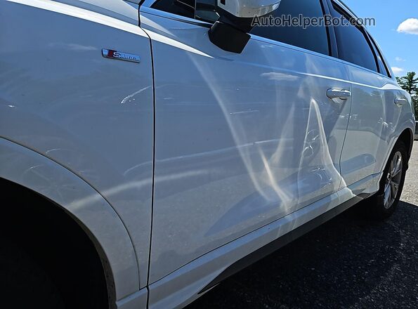 WA1DECF35P1105198 2023 AUDI Q3  