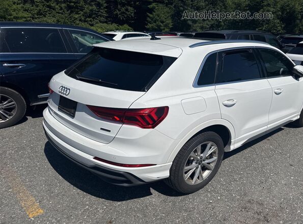 WA1DECF35P1105198 2023 AUDI Q3  