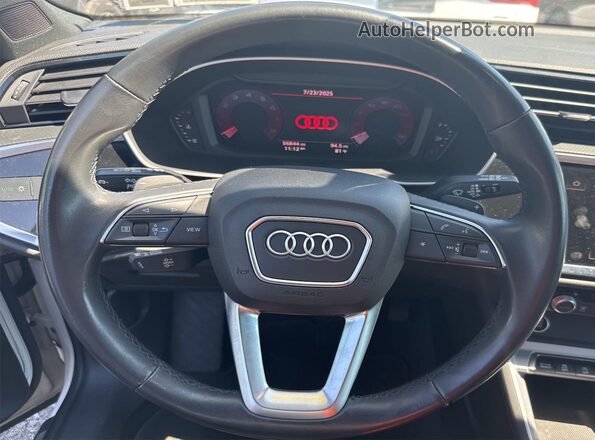 WA1DECF35P1105198 2023 AUDI Q3  