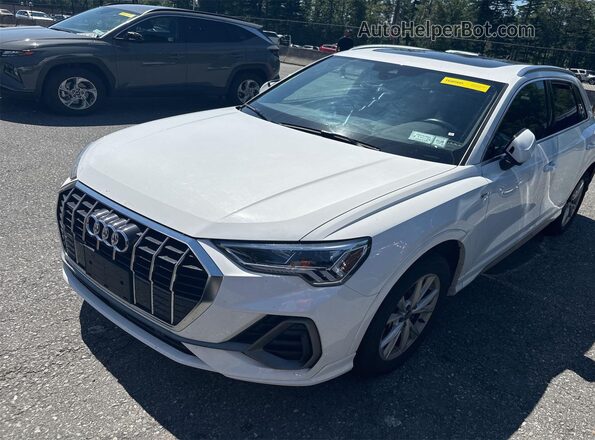 WA1DECF35P1105198 2023 AUDI Q3  
