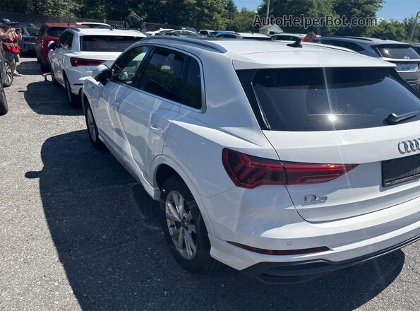 WA1DECF35P1105198 2023 AUDI Q3  