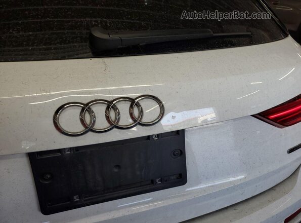 WA1DECF36P1102083 2023 AUDI Q3  
