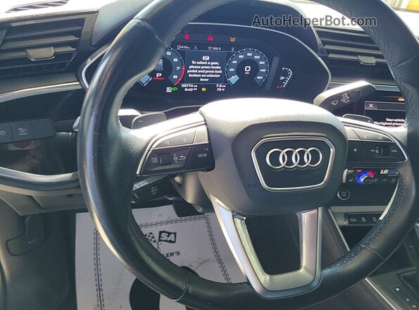 WA1DECF36P1106120 2023 AUDI Q3  