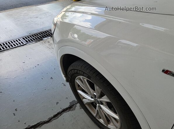 WA1DECF36P1106120 2023 AUDI Q3  Widok deski rozdzielczej