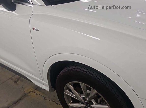 WA1DECF36P1111124 2023 AUDI Q3  