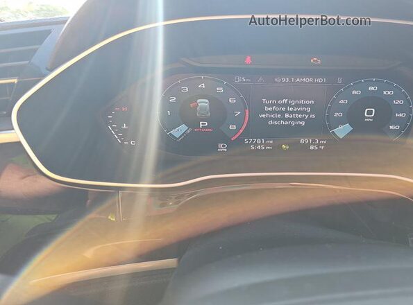 WA1DECF36P1111124 2023 AUDI Q3  