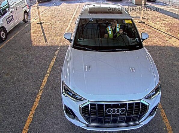 WA1DECF36P1111124 2023 AUDI Q3  