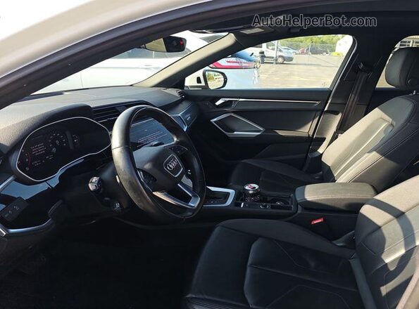 WA1DECF36P1111124 2023 AUDI Q3  