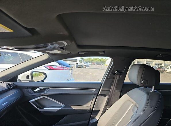 WA1DECF36P1111124 2023 AUDI Q3  