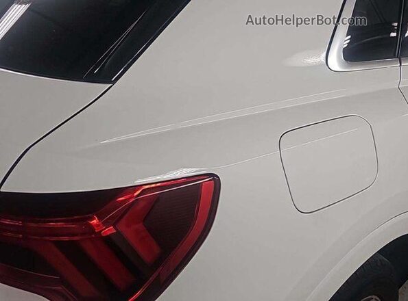 WA1DECF36P1111124 2023 AUDI Q3  