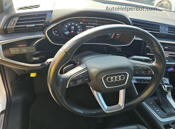 WA1DECF36P1111124 2023 AUDI Q3  