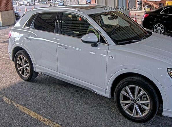 WA1DECF36P1111124 2023 AUDI Q3  