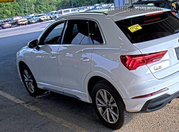 WA1DECF36P1111124 2023 AUDI Q3  