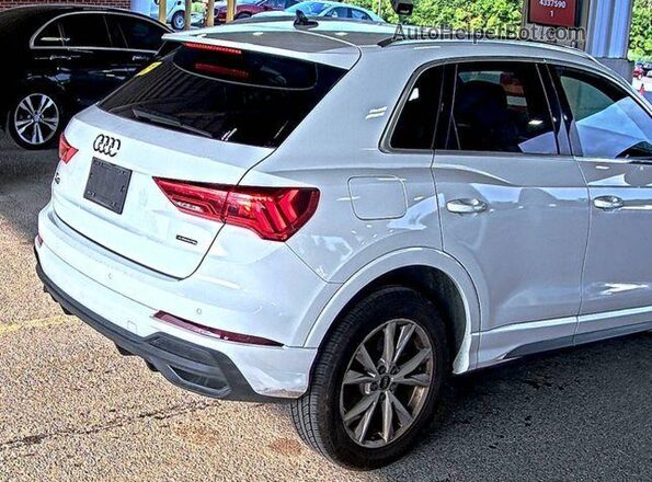 WA1DECF36P1111124 2023 AUDI Q3  