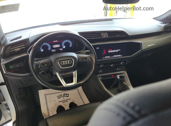WA1DECF38P1102554 2023 AUDI Q3  