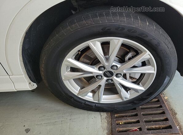 WA1DECF38P1102554 2023 AUDI Q3  