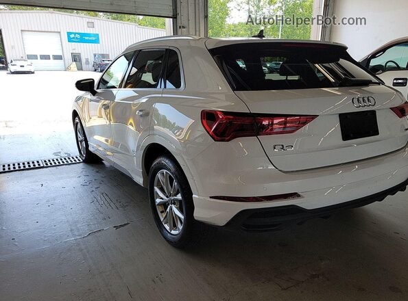 WA1DECF38P1102554 2023 AUDI Q3  