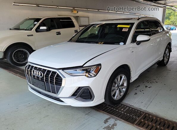 WA1DECF38P1102554 2023 AUDI Q3  