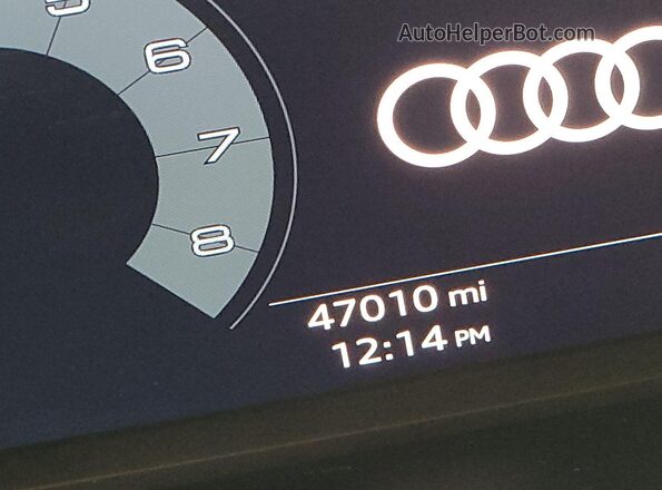 WA1DECF38P1102554 2023 AUDI Q3  
