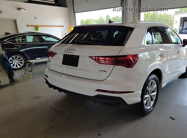 WA1DECF38P1102554 2023 AUDI Q3  