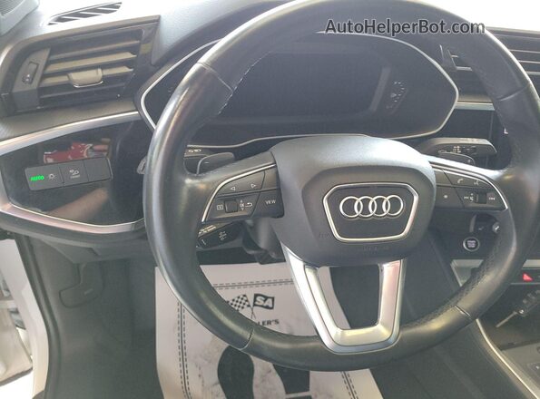 WA1DECF38P1102554 2023 AUDI Q3  