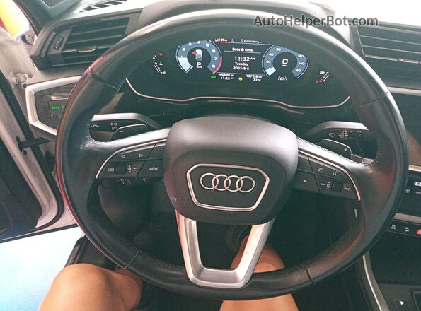 WA1DECF38P1104384 2023 AUDI Q3  