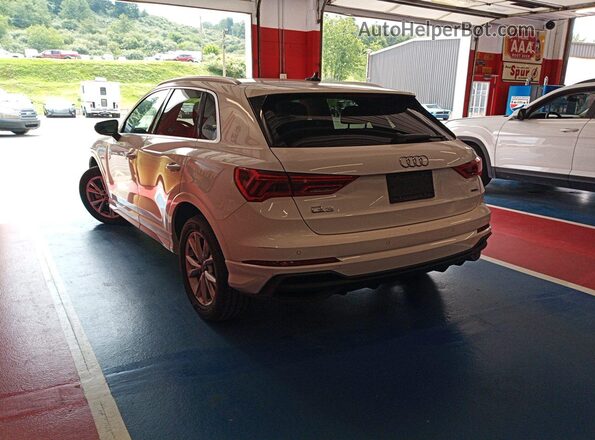 WA1DECF38P1104384 2023 AUDI Q3  