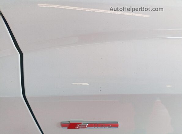 WA1DECF38P1104384 2023 AUDI Q3  