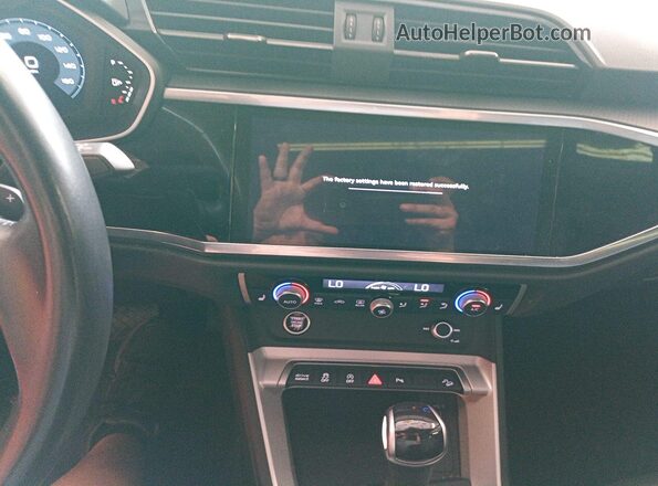 WA1DECF38P1104384 2023 AUDI Q3  