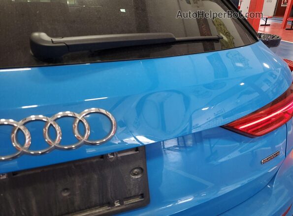 WA1DECF38P1109231 2023 AUDI Q3  