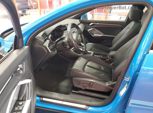 WA1DECF38P1109231 2023 AUDI Q3  