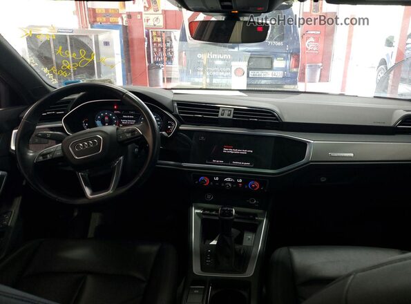 WA1DECF38P1109231 2023 AUDI Q3  