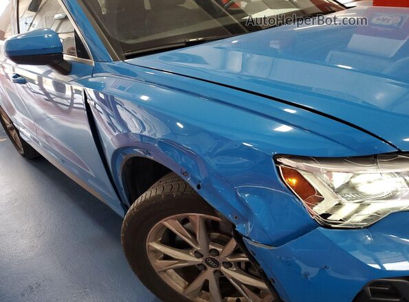 WA1DECF38P1109231 2023 AUDI Q3  