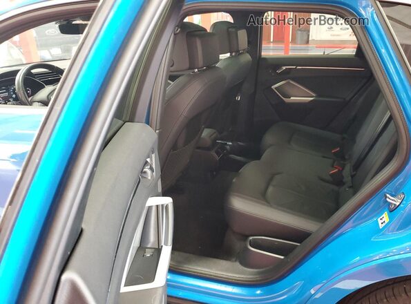 WA1DECF38P1109231 2023 AUDI Q3  