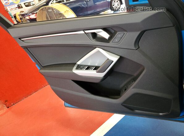 WA1DECF38P1109231 2023 AUDI Q3  