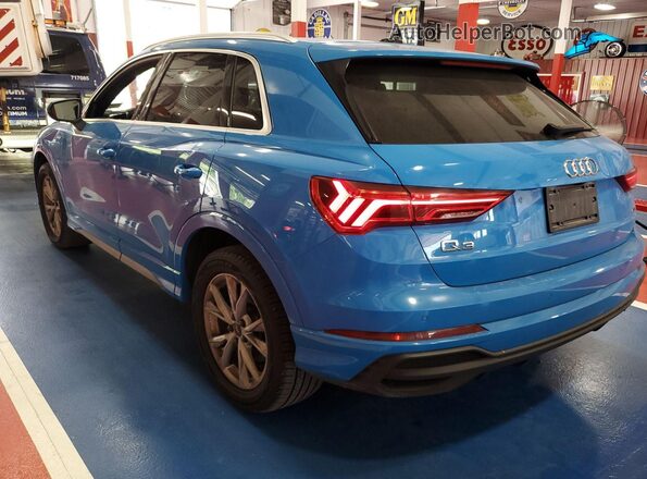 WA1DECF38P1109231 2023 AUDI Q3  