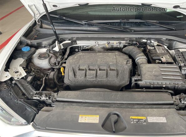 WA1DECF39P1106922 2023 AUDI Q3  Вид наклейки з VIN-кодом
