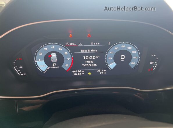 WA1DECF39P1106922 2023 AUDI Q3  